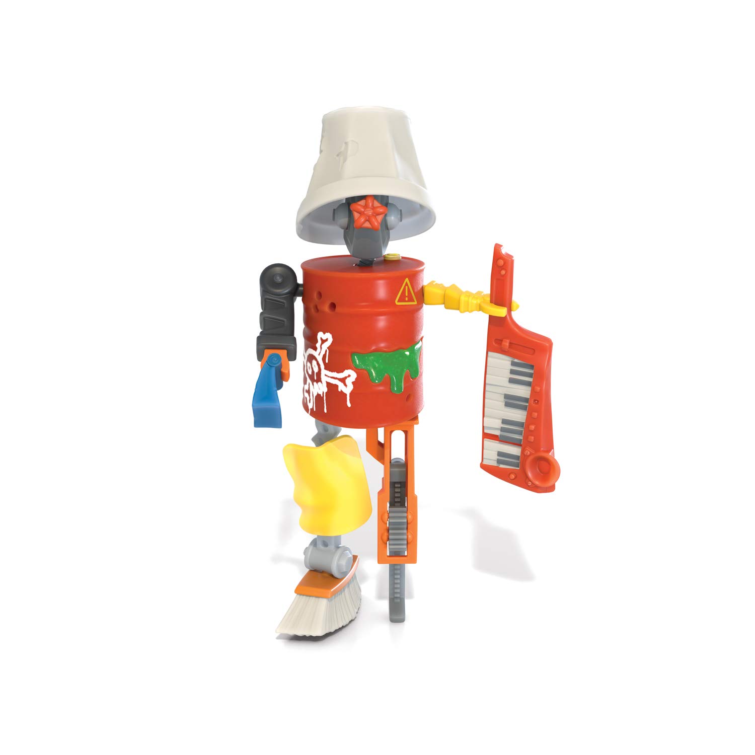 Robot Lego Trashbot Hexbug Junkbots Trash Bin Assortment May Vary