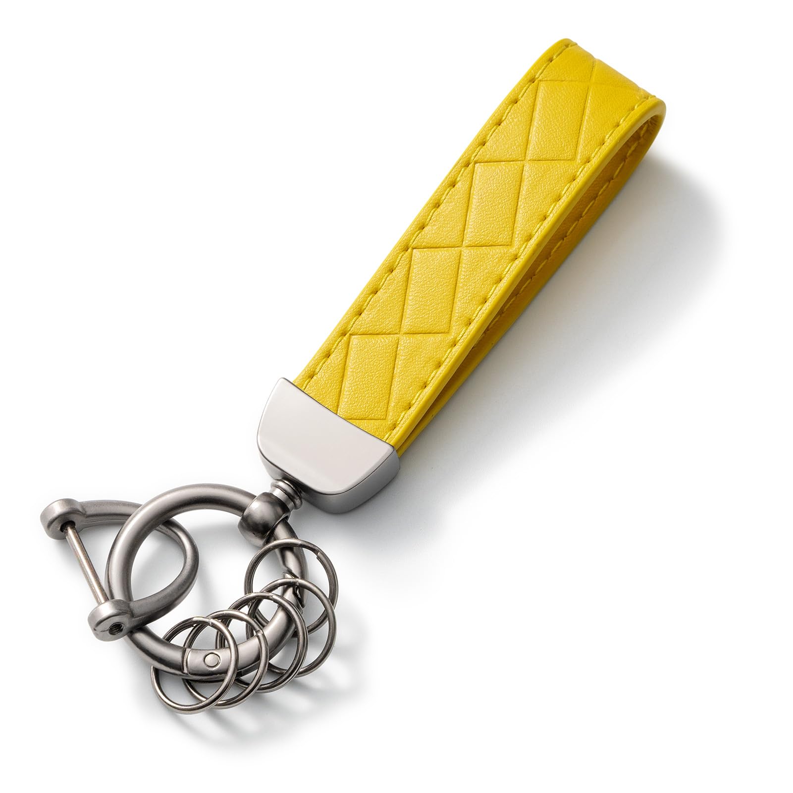MORSUNBELA Schlüsselanhänger Auto Schlüsselbund Autoschlüsselanhänger Anhänger Autoschlüssel Car Keychain für Damen Frauen Frau
