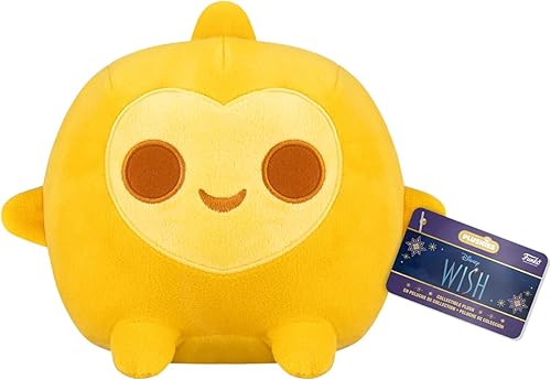Funko Pop! Peluche de Disney Wish - Star 7"