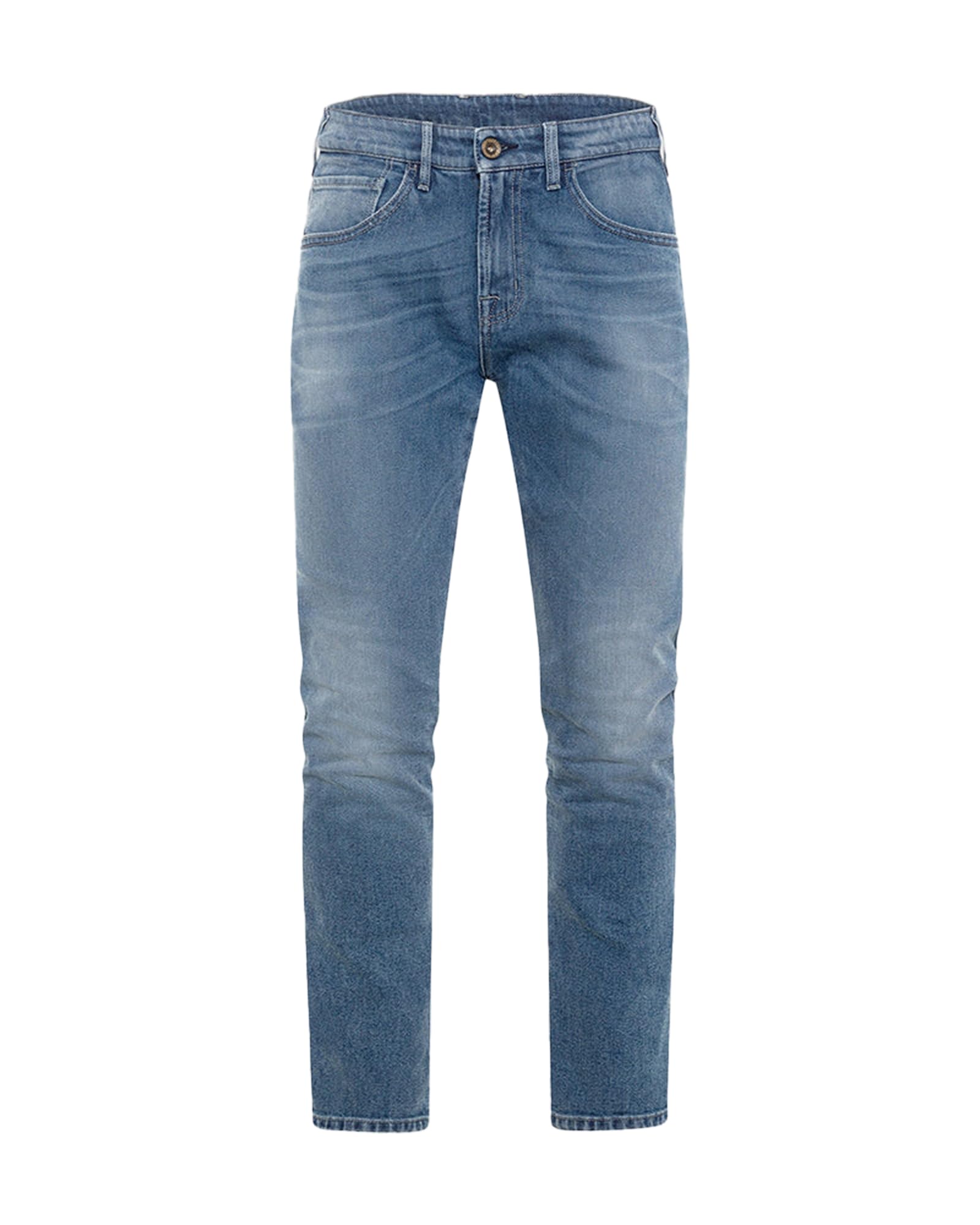 Rokker Motorradhose RT Tapered Slim – Motorrad Jeans mit D3O® Ghost Knie- und Hüftprotektoren