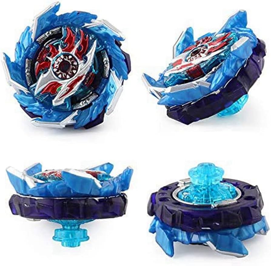 Amazon.co.jp: MECHGYRO メタルフュージョンブレードセット ベイ