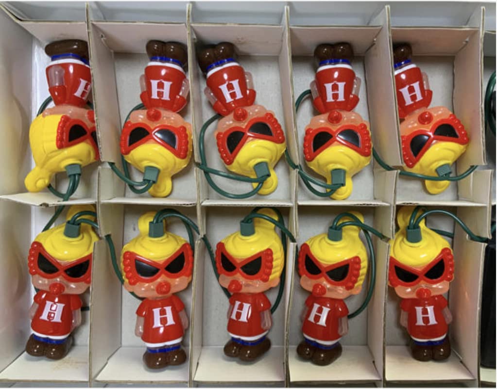 ヒスミニのイルミネーション ヒスミニのイルミネーション