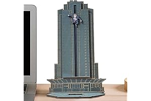 Hans Gruber Dropped Nakatomi Plaza Christmas Advent Calendar