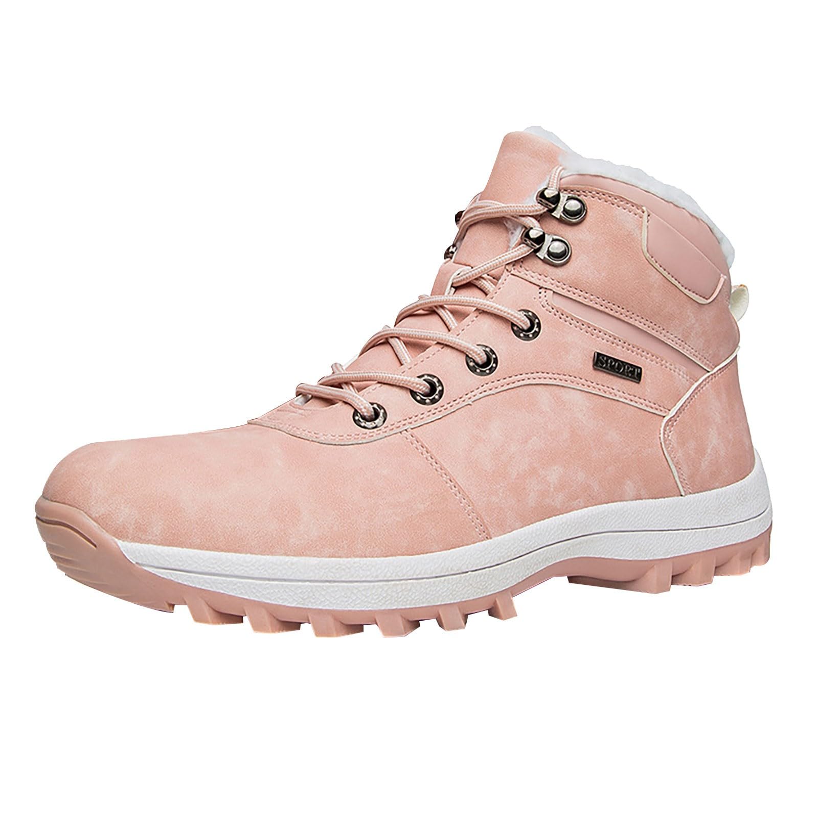 Wanderstiefel Herren Wasserdicht Trekkingstiefel Breiter Fuß Outdoorschuhe