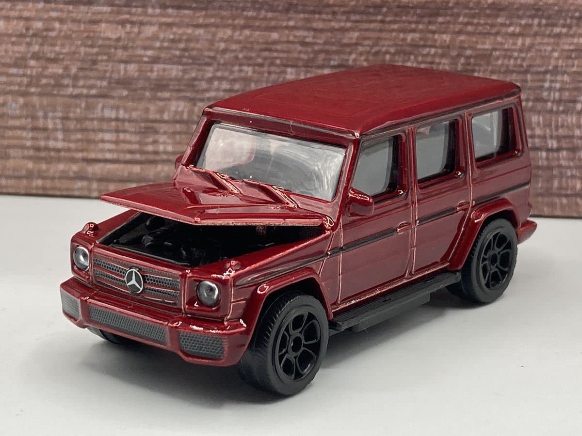 Amazon | マジョレット majolette メルセデス ベンツ AMG G500