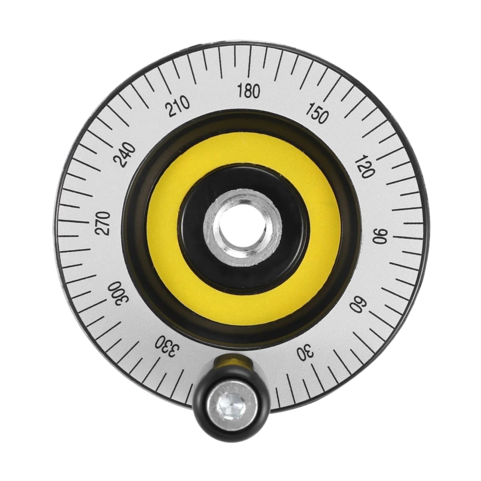 JWSEO Solid Hand Wheel Scale Hand Wheel Mechanical Parts Bakelite Machine Handle Calibrated Handwheel