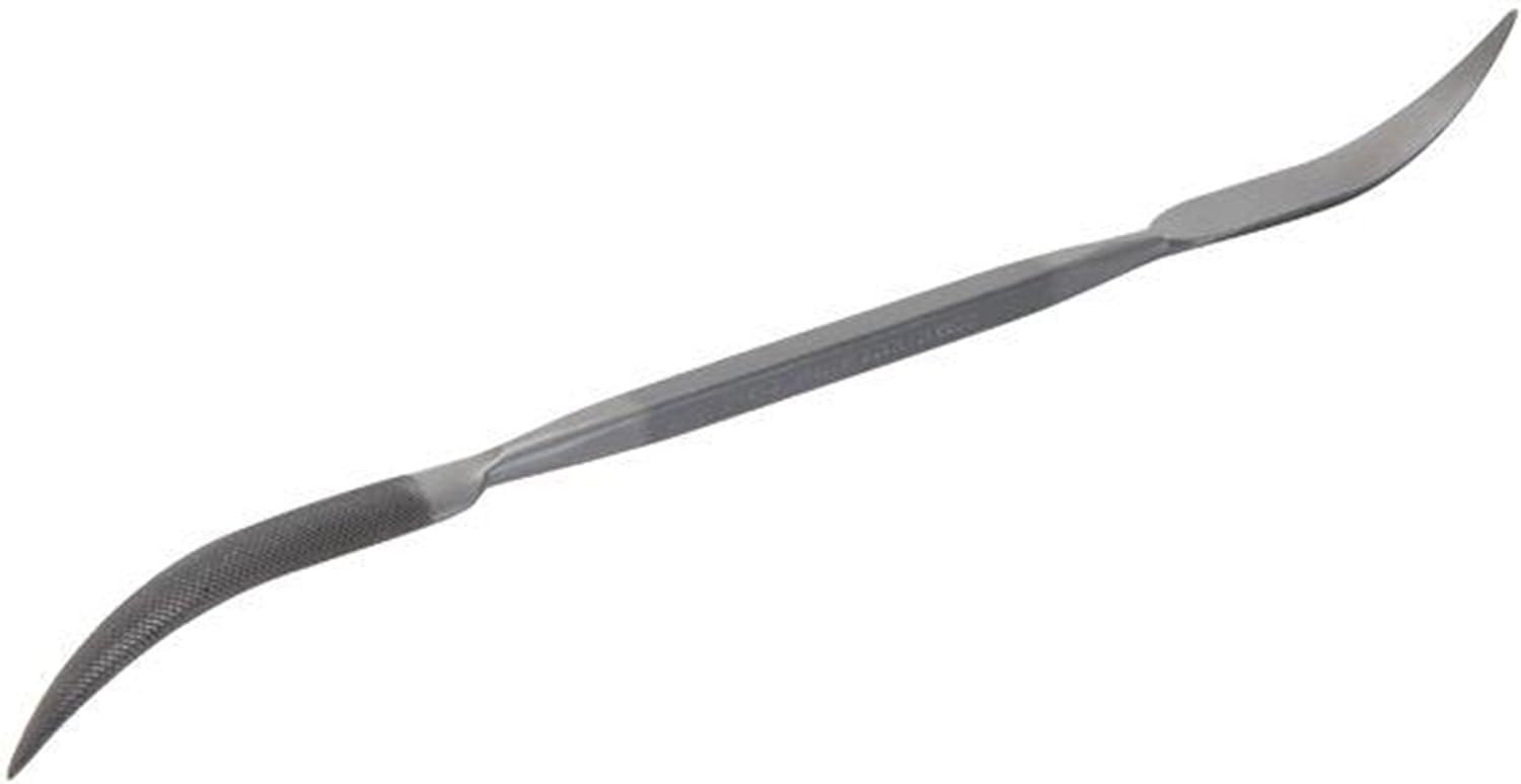 Riffler File Cut, Half Round