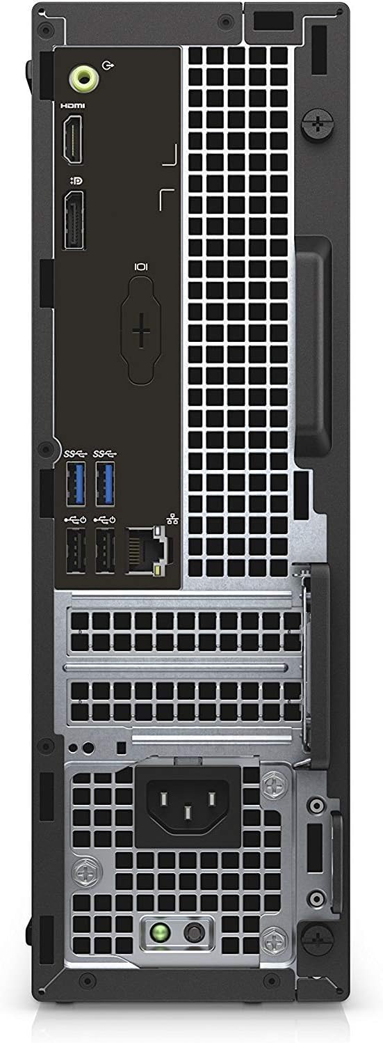 Dell Optiplex 3050 SFF Desktop Computer, Intel Core i5-7500, 8 GB