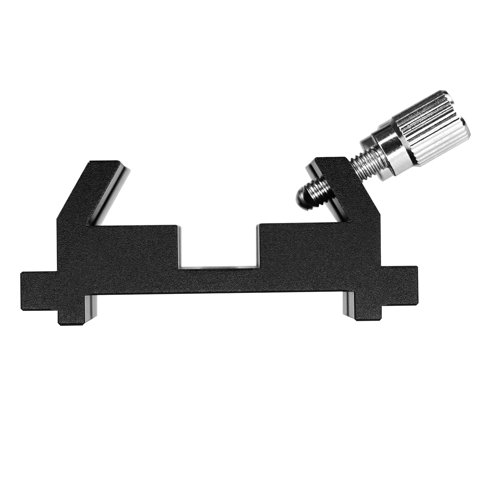 Svbony SV224 Telescopio Finderscope Mount, Metal Telescopio Ranura para Soporte de Cola de Milano, Base de Cola de Milano Accesorios para la Instalación del Telescopio Guía SV182 SV106