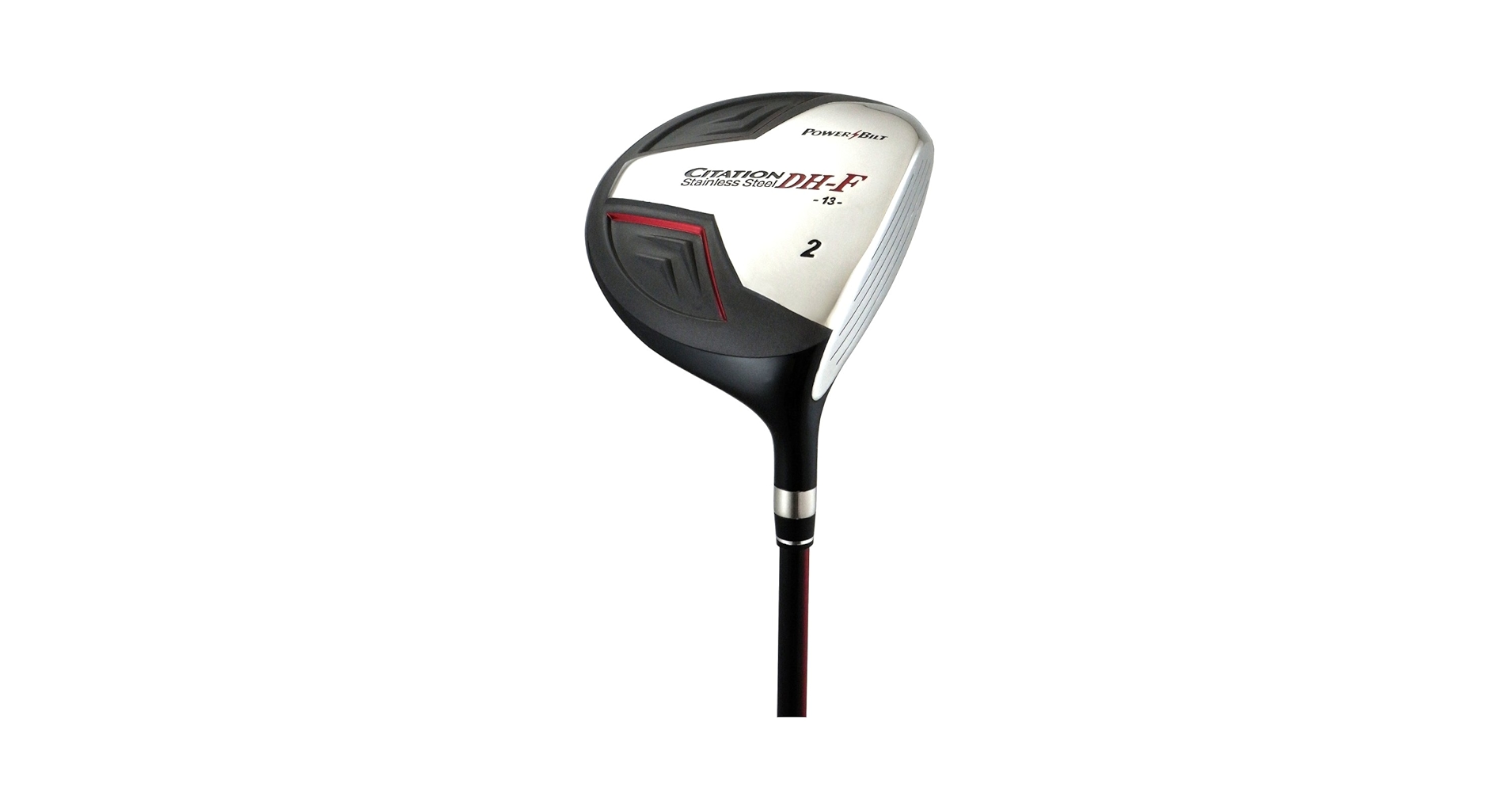 パワービルト　サイテーション DH-F フェアウェイウッド 9W11W13W Amazon.co.jp: パワービルト CITATION(サイテーション) DH-F