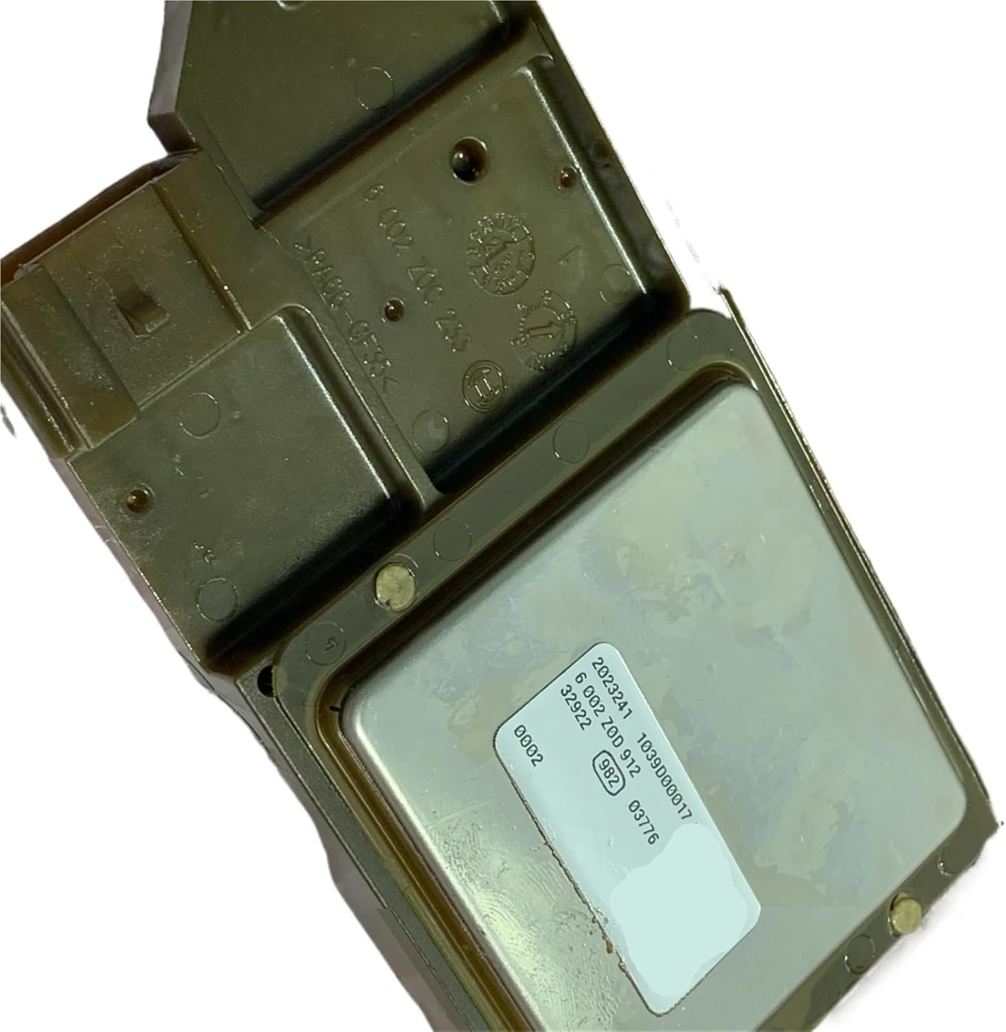 Original 6T70 6T75E TCM ECU TCU Transmission Control Valve Body 24275870 Assembly