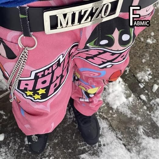 AONE4SURE デニム ジーンズ ジーパン ユニセックス パフガールズ S Amazon | [Aone4sure] ジーンズ ユニセックス デニム パンツ XS ピンク