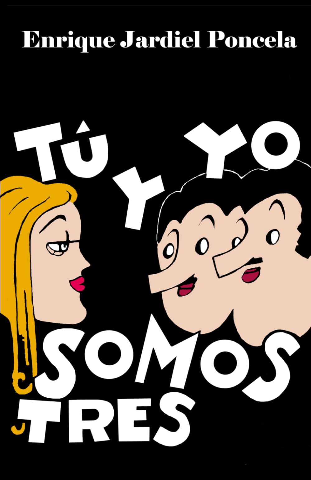 Tú y yo somos tres