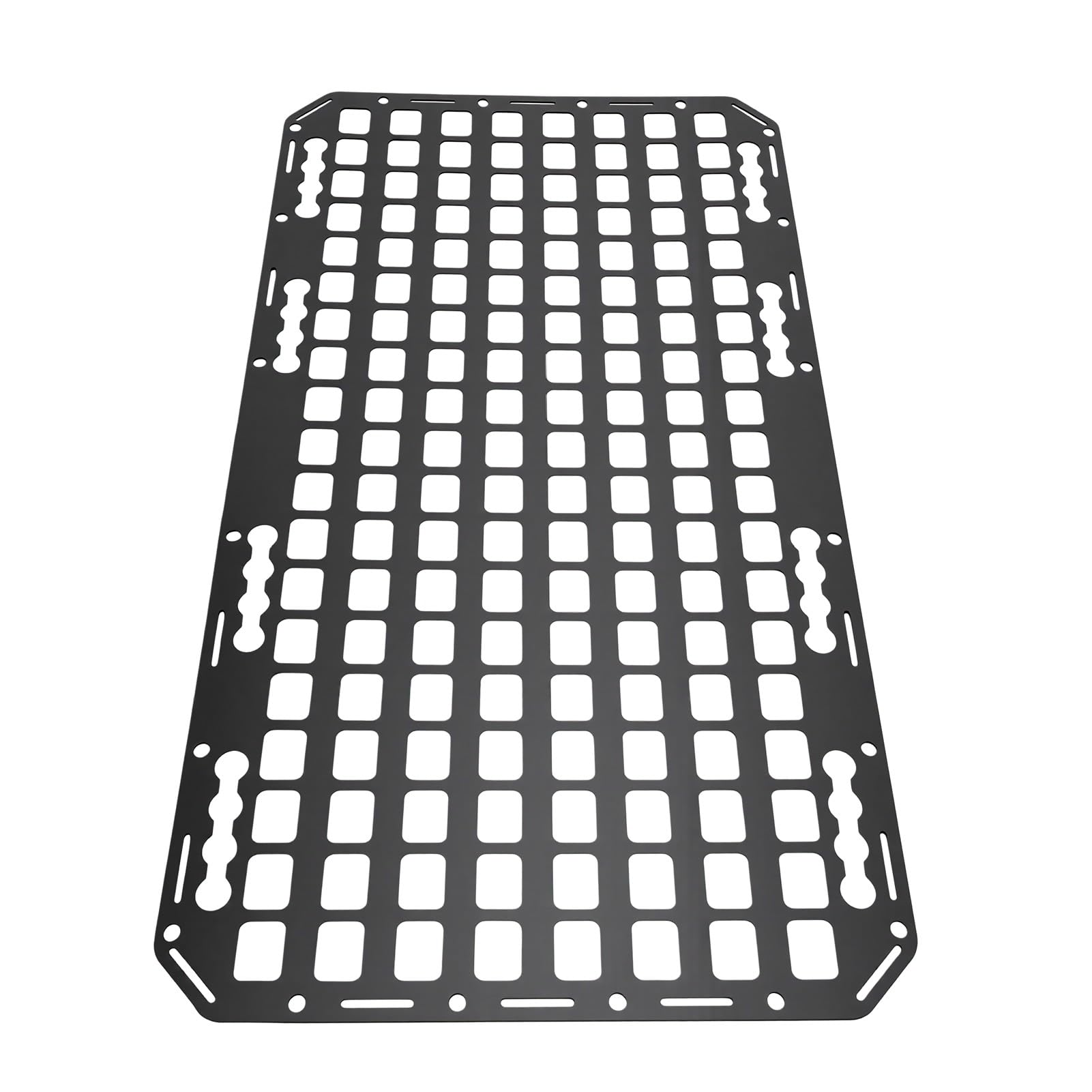 Side Bed Molle Panel z lekką konstrukcją aluminiową