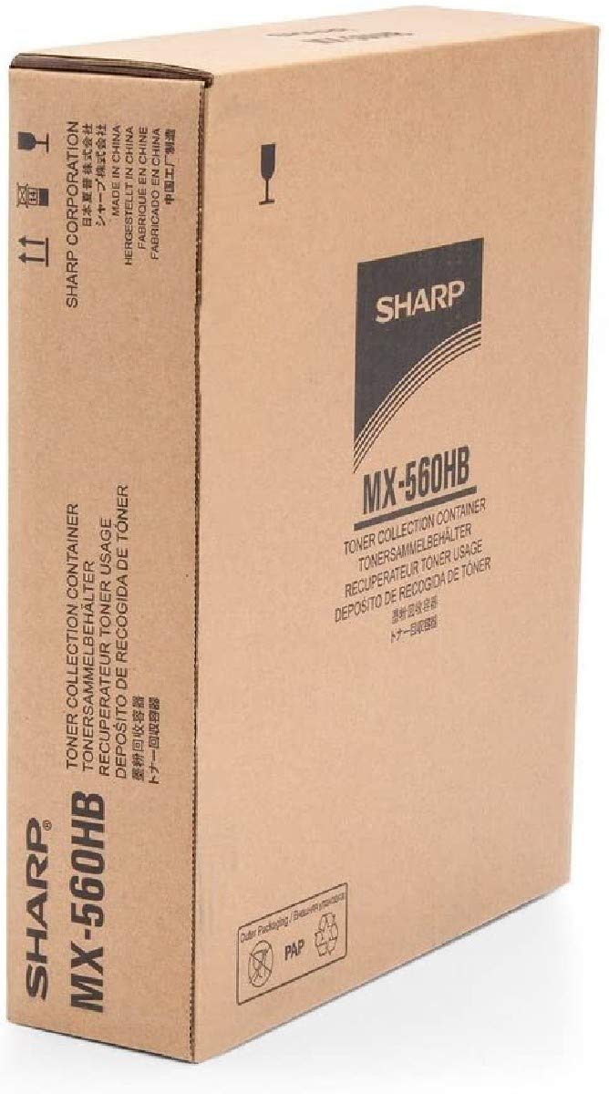 SHARP MX560HB MXM364N Toner résiduel 100 000 Pages
