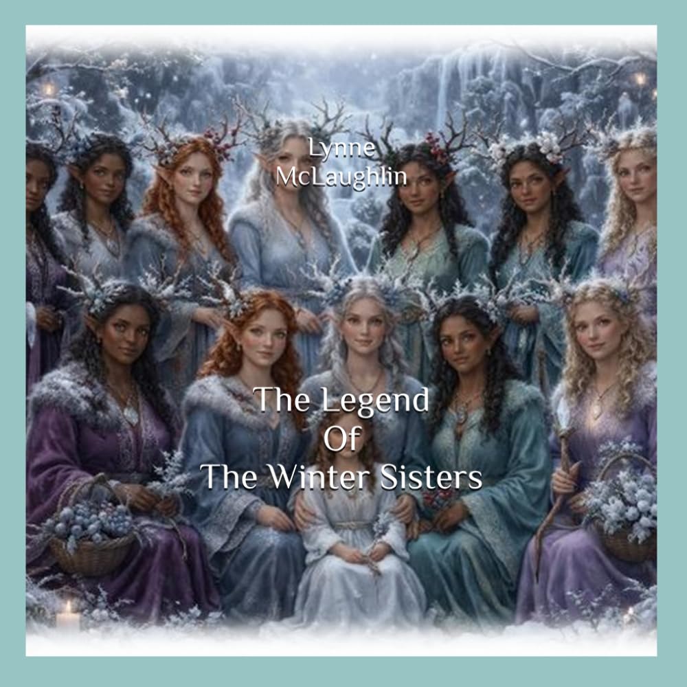 The Winter Sisters (Tales of the Winter Realms)