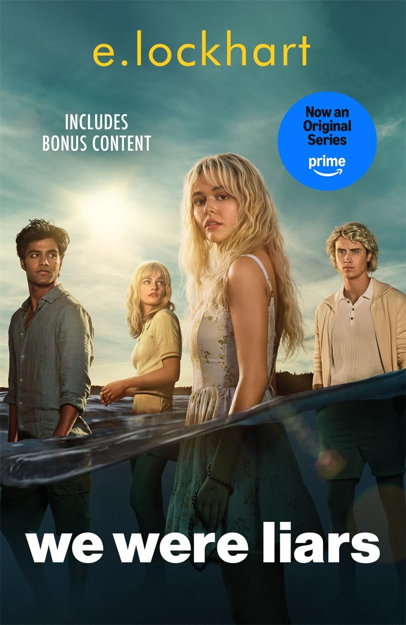 We Were Liars by E. Lockhart - 9781471418761