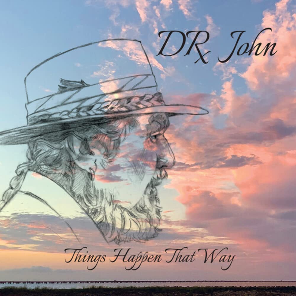 Things Happen That Way (Garden District Green Vinyl) (Indies)-DR. JOHN