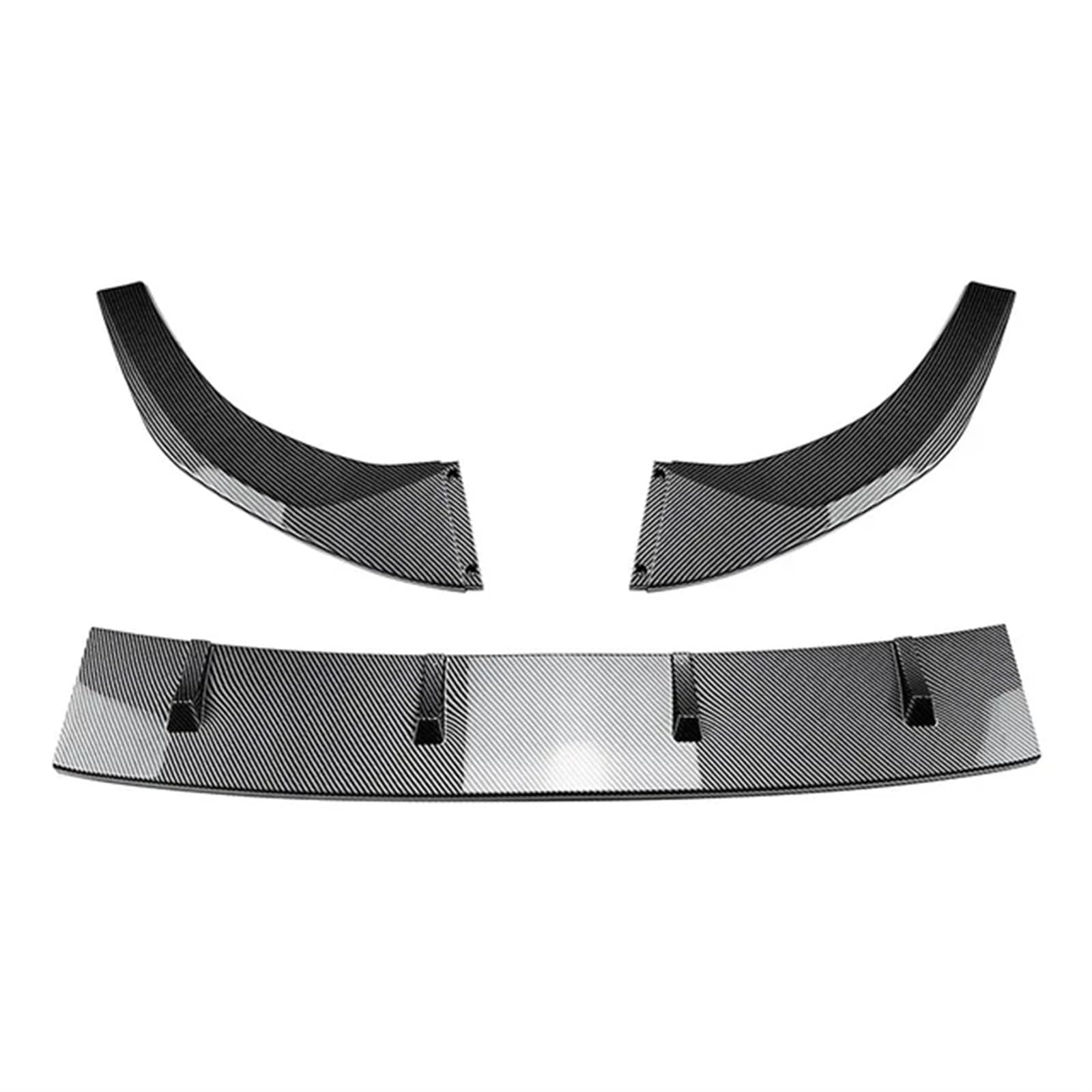 Diffuseur avant Audi A3 8Y S3 protection et appui aérodynamique - 3