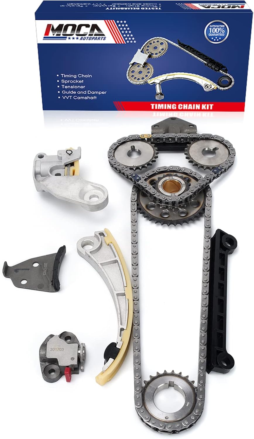 Buy MOCA Timing Chain Kit Gear for 9603 Suzuki Sidekick Esteem