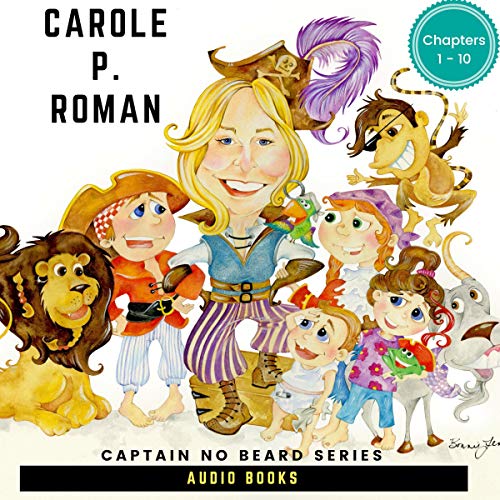 Captain No Beard: An Imaginary Tale of a Pirate's Life by Carole P. Roman episode artwork