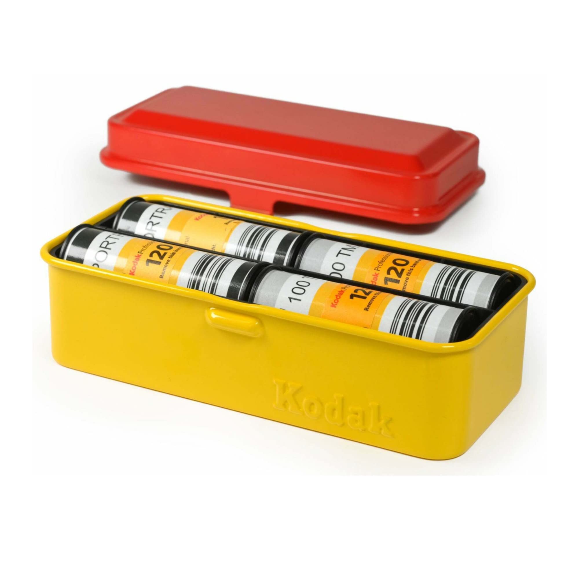 Amazon.co.jp: KODAK 120/135 Film Caseフィルムケース - 120 フィルム