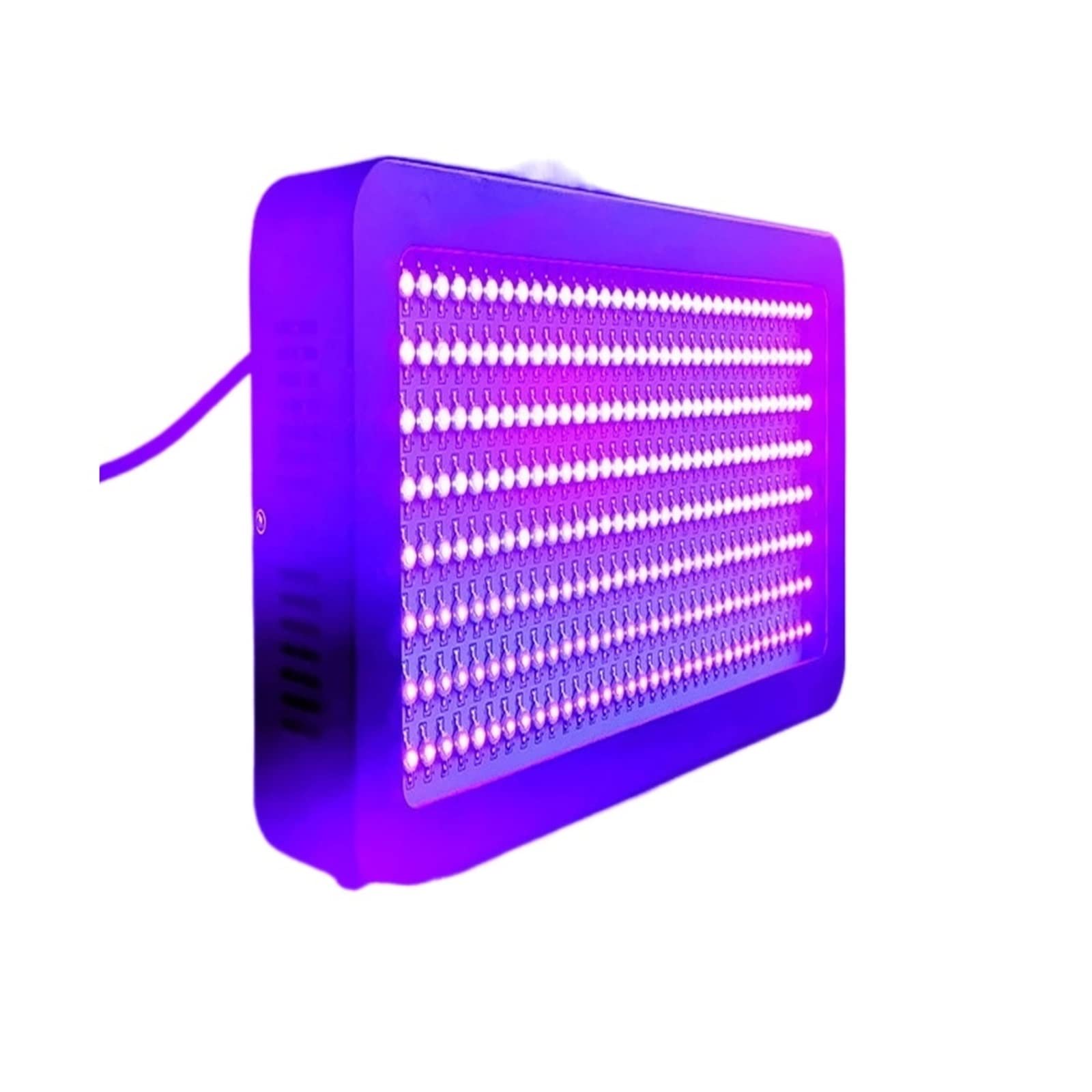 UV-Lampe, 3000W Led UV-GEL-Härtungslampe Maschine UV-Licht 3D-Drucker Harz UV-Kleber Öl Glas Tinte Farbe Telefon Reparatur Bildschirm 365nm(365nm)