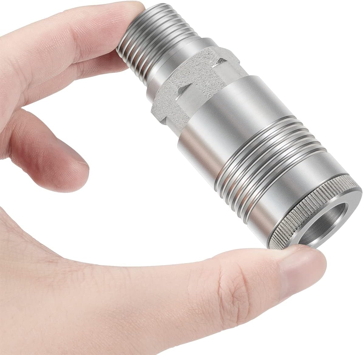 S-1816 1/2" MNPT G Style Couplers for applications requiring over 60 SCFM - 5 PACKS