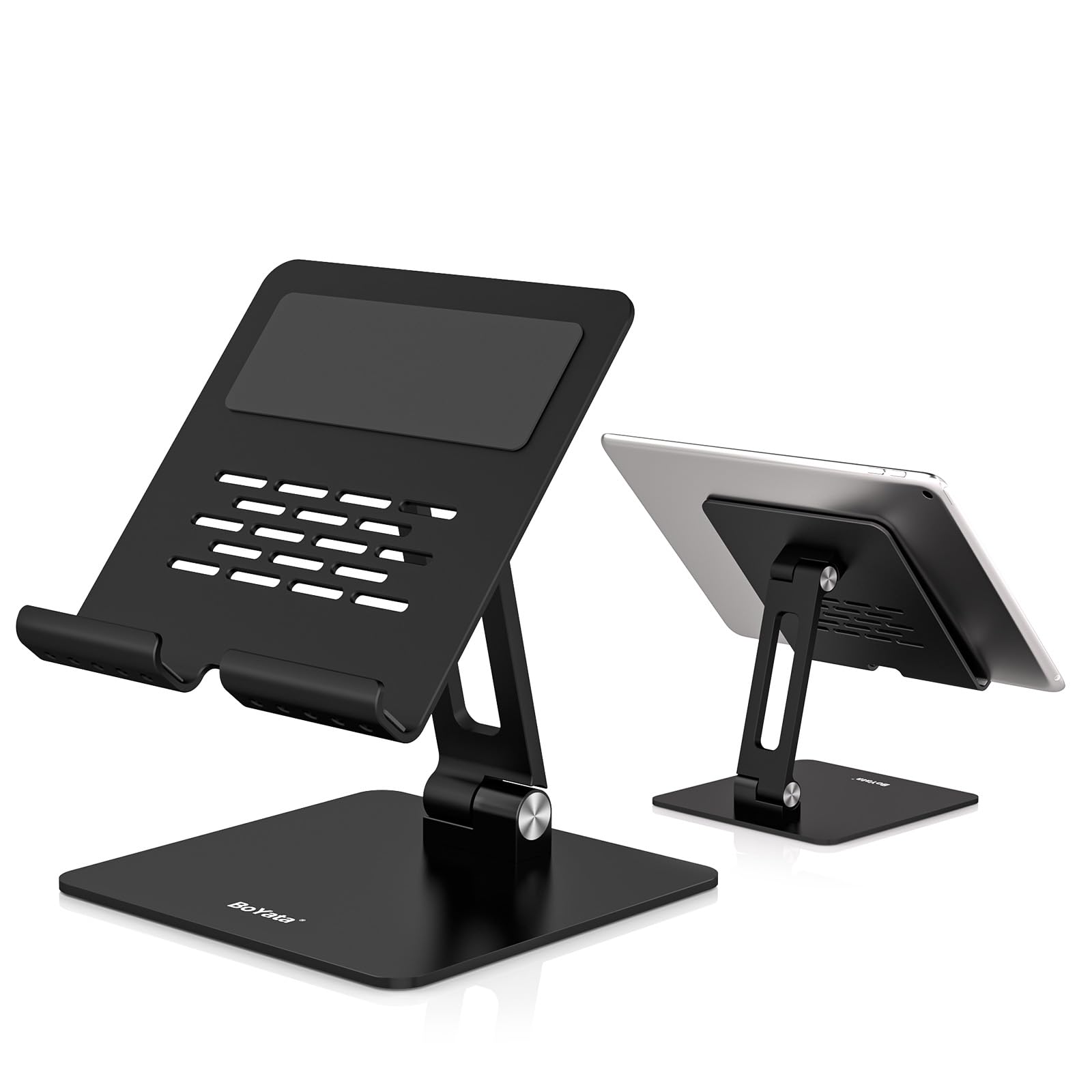 Amazon.co.jp: BoYata タブレットスタンド ipad/ノートPC/Surface Pro 