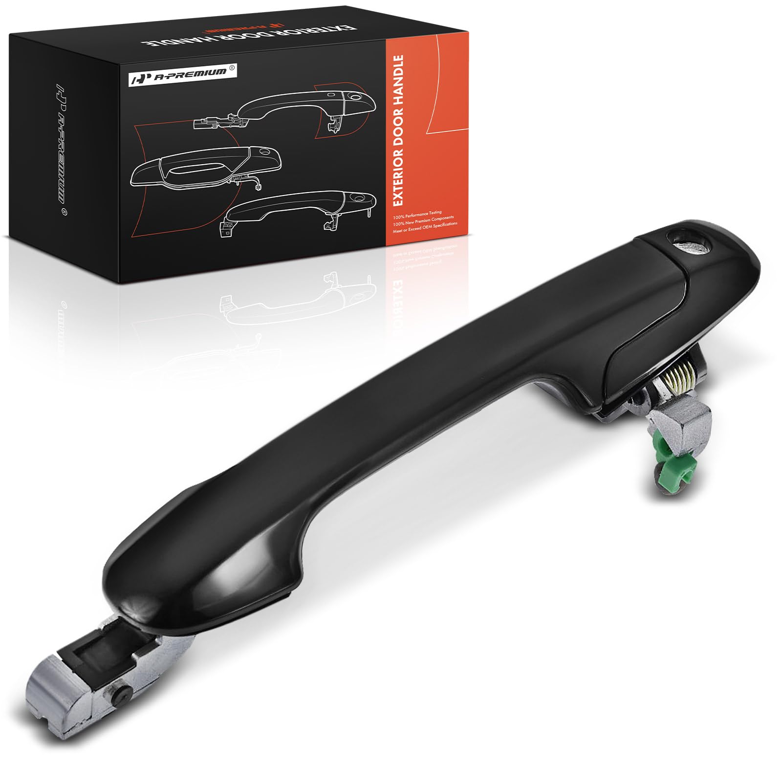 Amazon.com: A-Premium Front Right Passenger Side Exterior Door