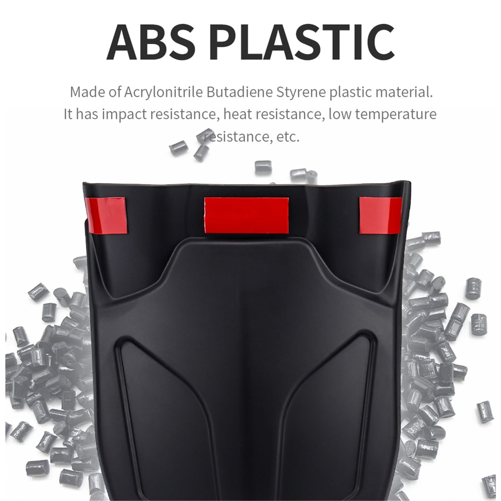 Per Yamaha TRACER7 GT 2020-2024 TRACER 700 2016-2019 Parafango Moto Coperchio Protettivo Anti Splash Accessori In Fibra Di Carbonio