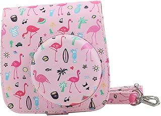 CIYODO Capa Para Câmera Instantânea Capa Protetora Para Câmera Instantânea Capa Para Câmera Padrão Adorável Bolsa Para Câmera Instantânea Capa Para Câmera Mini9 Capa Fofa