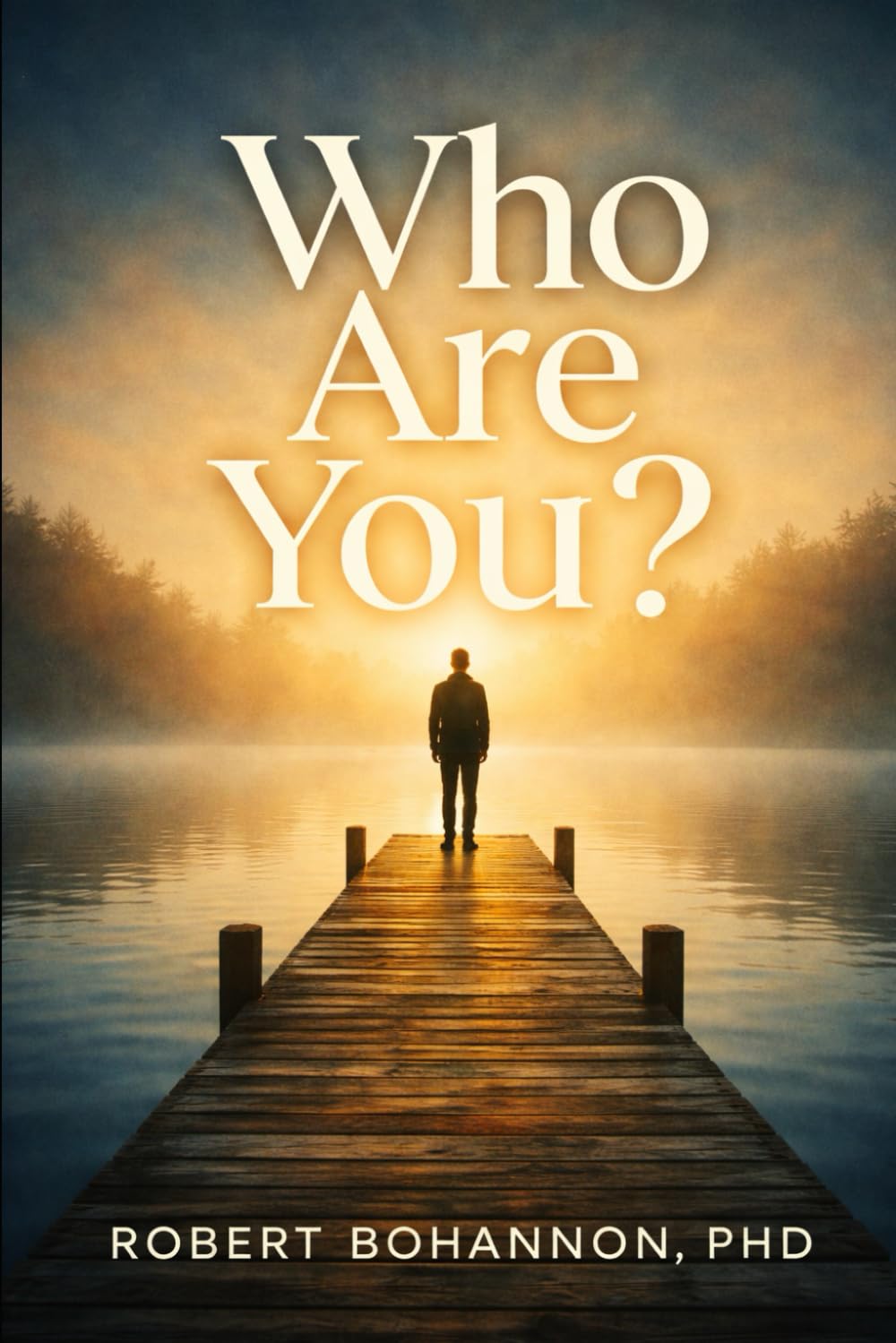 Who Are You? (Knowing God)