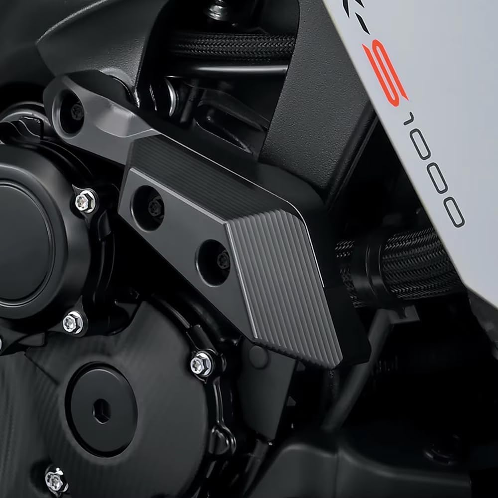 For 2026 GSX-S1000GX GSXS1000 GX 2024 Motorcycle Anti-collision Bar Slider Frame Slider Engine Guard Body Fall Protection