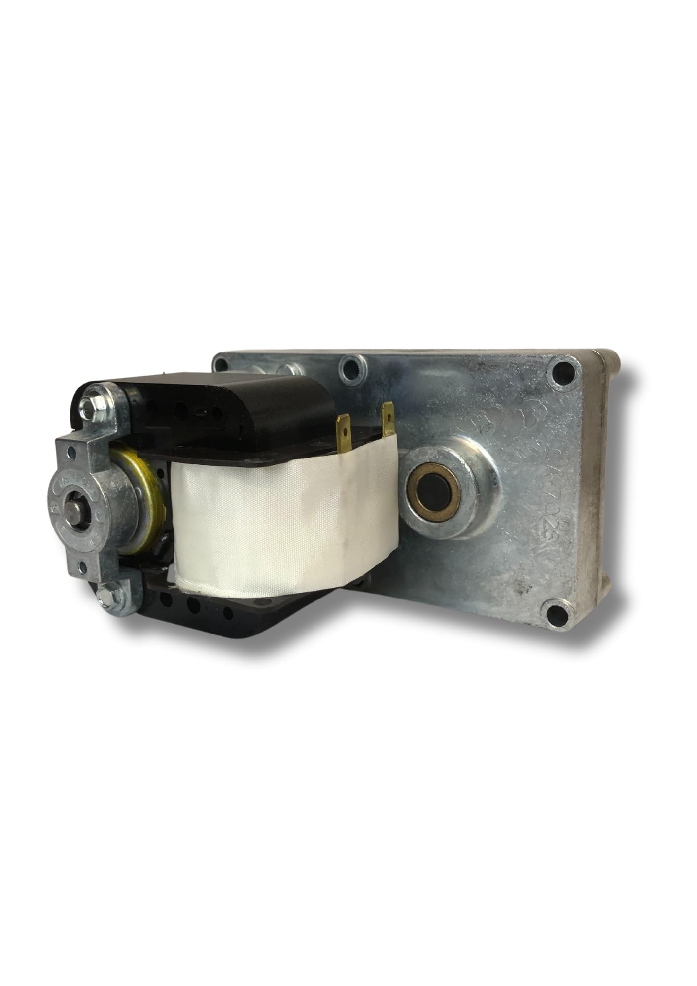 Velocidad del motor de engranajes: 4 rpm, diámetro del eje: 9,5 mm, para estufas de pellets y chimeneas de pellets