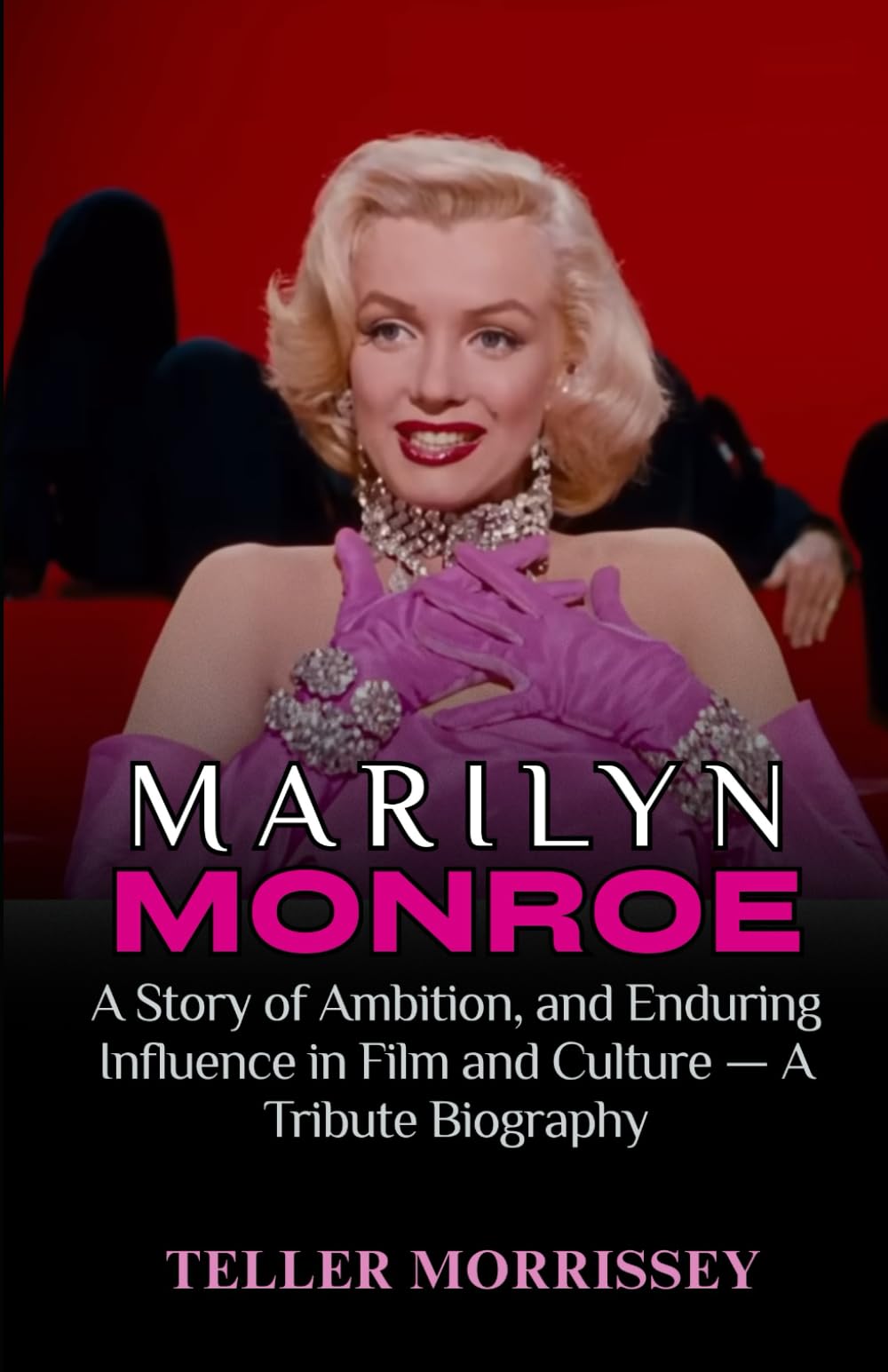 Marilyn Monroe: A Story of Ambition, and Enduring Influence in Film and Culture — A Tribute Biography