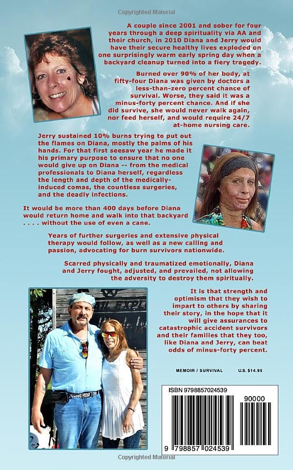 Vista 2 de God Never Moved A Couple's Journey Through Fire to Life