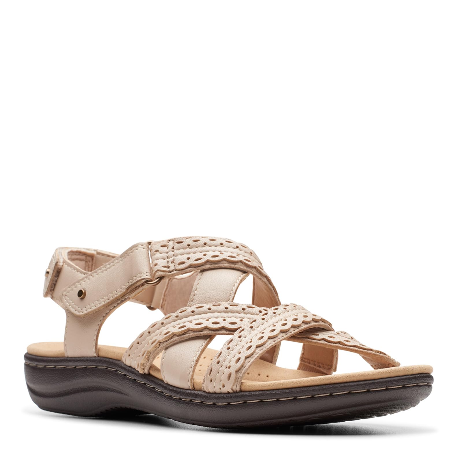 Flat Sandals Clarks Laurieann Sandals Women Leather Sandals Clarks