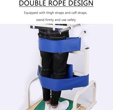 Lower Limb Rehabilitation Support for Disabled with Cerebral Palsy/Disability Support for Double Armpit Walkers (B)