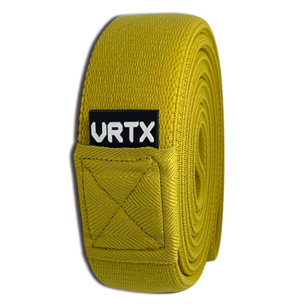 VRTX トレーニングチューブ 筋トレ チューブ 【米特許素材】耐久性 肌に優し…
