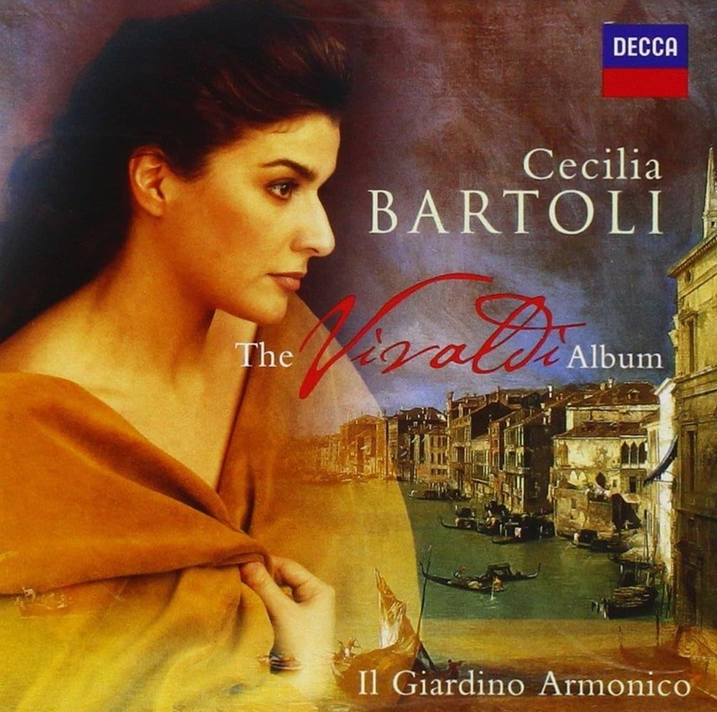 Vivaldi: Album Vivaldi (Ed. estándar)