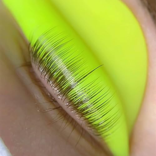 Lash Lift Shield C Curl 5 Size Lash Lift Lamination Pad Rapid 5 Minute Lash Lifting Shields Make Eyes Voluminous Flexible C Curl Pads Extreme Perm