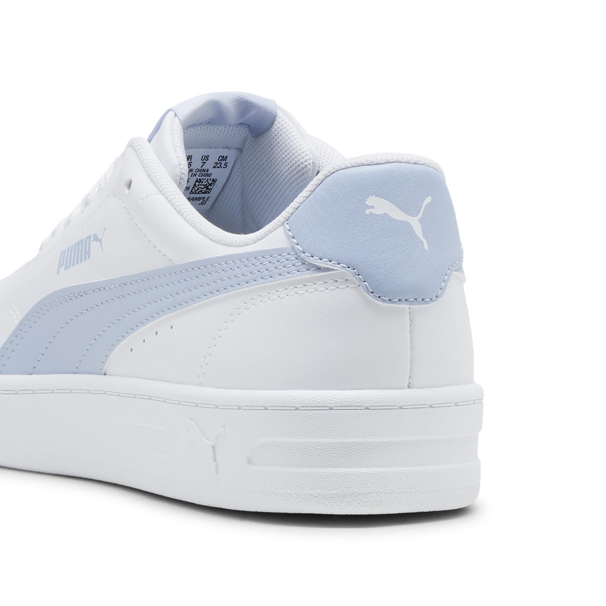 PUMA Zapatillas Court Lally Suede Mujer