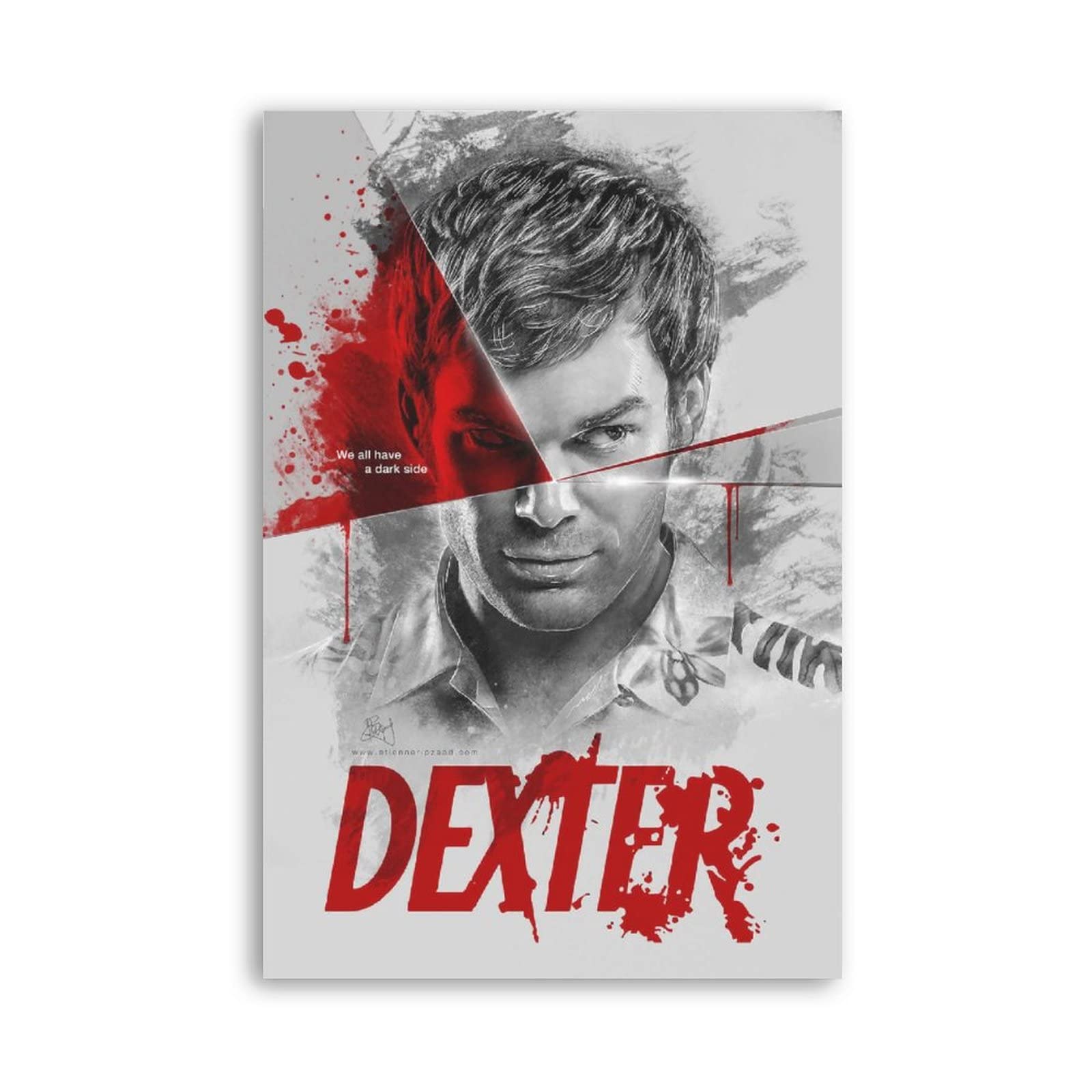 Dexter Season 3 Poster