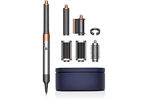 Dyson Airwrap: The Revolutionary Hair Dryer for Effortless Styling