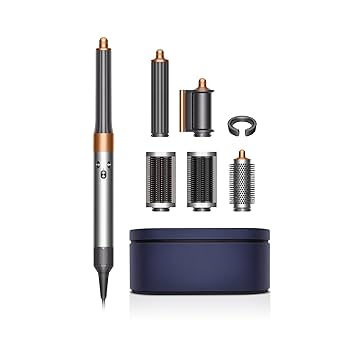 ヘアドライヤー Dyson Airwrap Volume + Shape dyson / Dyson Airwrap Volume + Shapeの公式商品情報｜美容