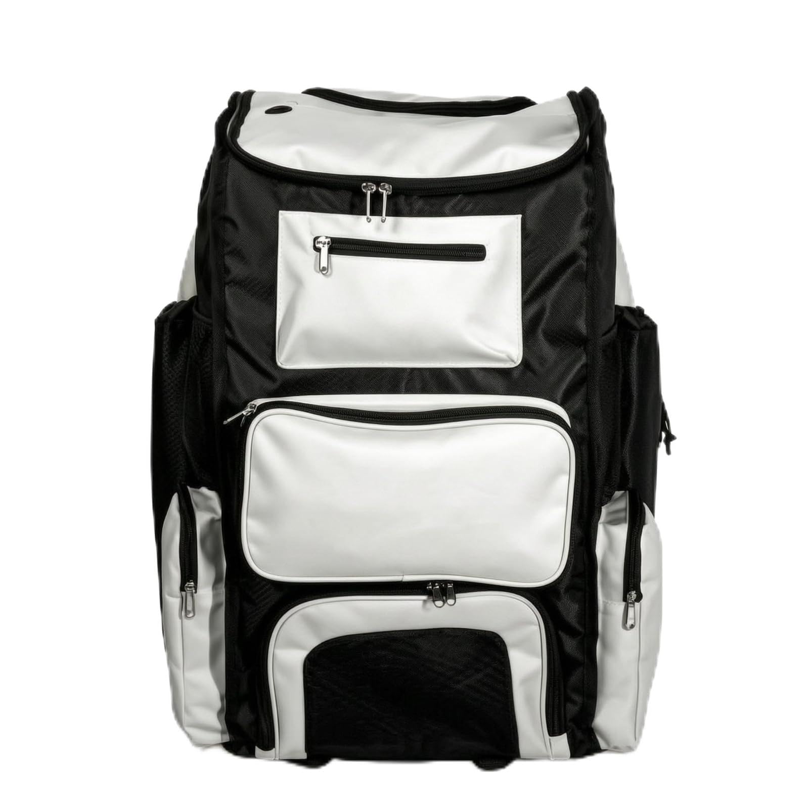 Rolling Sports Carrier Bolsa Deportiva con Ruedas Mochila Maleta Carrito Nylon y Poliéster de Alta Resistencia con Costuras Compartimento para Botas