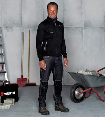 WÜRTH MODYF Dynamic Sweat Jacket