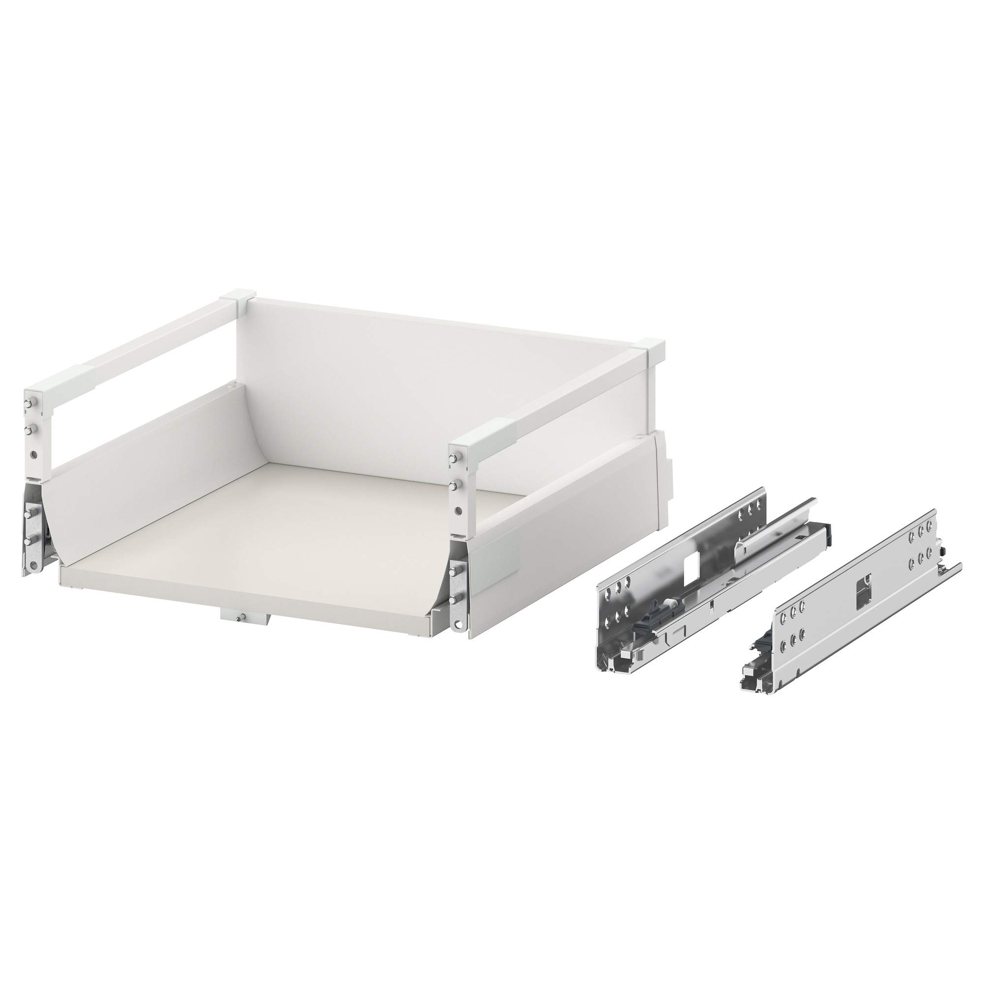 MAXIMERA tiroir blanc 40x37 cuisine aménagement dressing coulissant