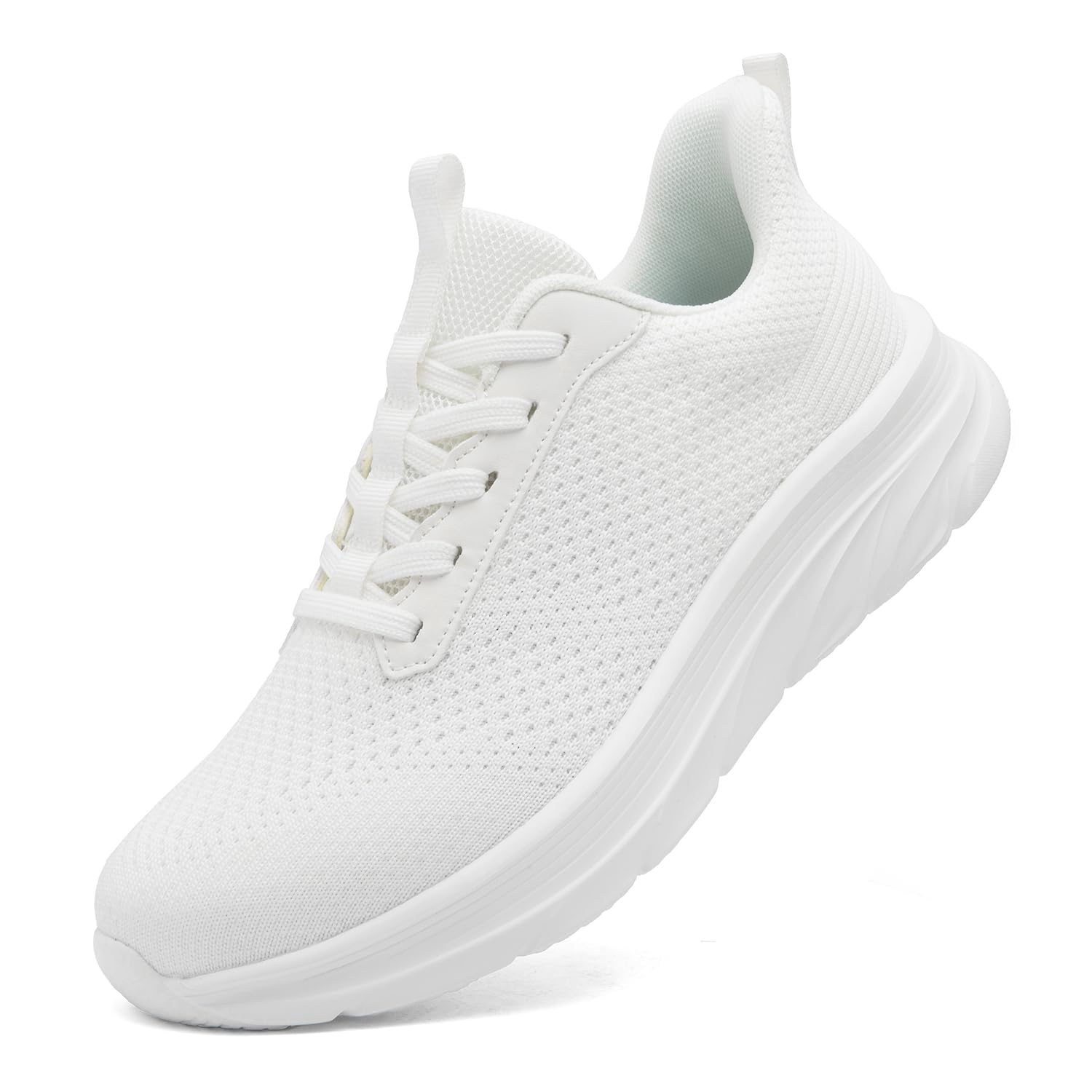 DimaiGlobal Slip-On Sneaker Herren leicht Atmungsaktives Mesh Bequeme Freizeit- und Turnschuhe, ideal für Alltag, leichte Sportarten, Indoor Outdoor